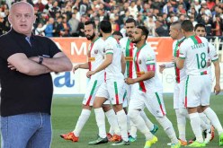 غريب يطالب بنقاط مبابان والطاقم الفني يعول على انتفاضة الهجوم
