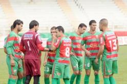 العميد يراهن على دراڤ ولعراف لقهر بلوزداد