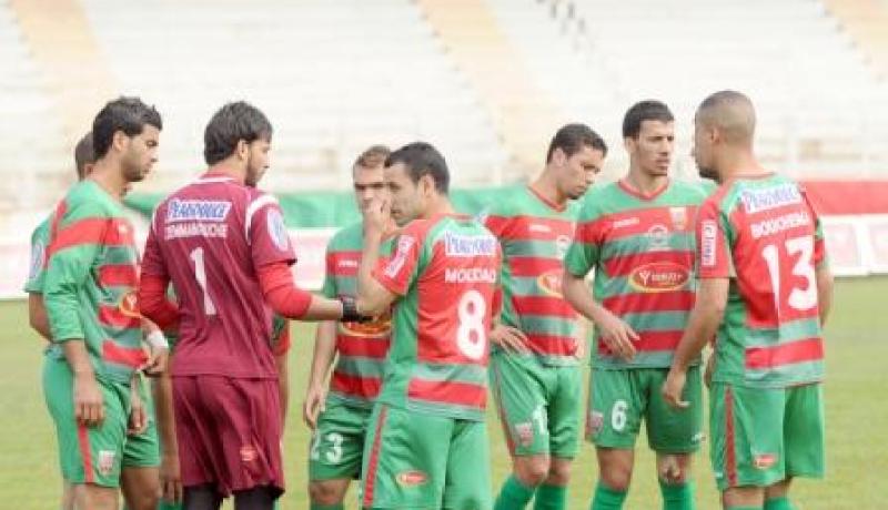 العميد يراهن على دراڤ ولعراف لقهر بلوزداد