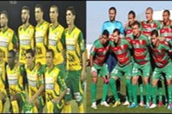 المنافسات الإفريقية للأندية : إستمرار المغامرة الجميلة لمولودية الجزائر وشبيبة القبائل