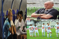 ترسيم إقصاء غريب مدى الحياة، معاقبة شاوشي بعامين، مناد بعامين مع عام وقف التنفيذ وبابوش سنة واحدة