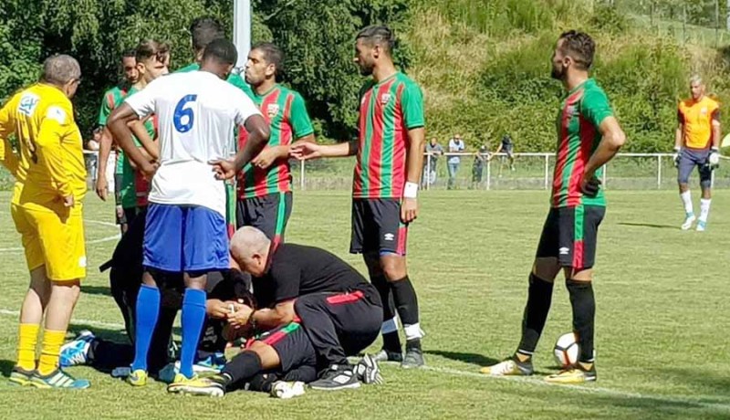 مولودية الجزائر ترفض التربص في «بحيرة تيني» وتنقل تحضيراتها إلى سانت ايتيان