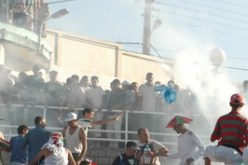 أعمال شغب وتخريب في الياشير بالبرج