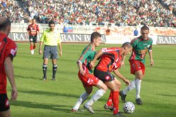 زكري: ''حققنا الديكليك أمام ديناموس وبوجود الشناوة لن أخشى شيئا