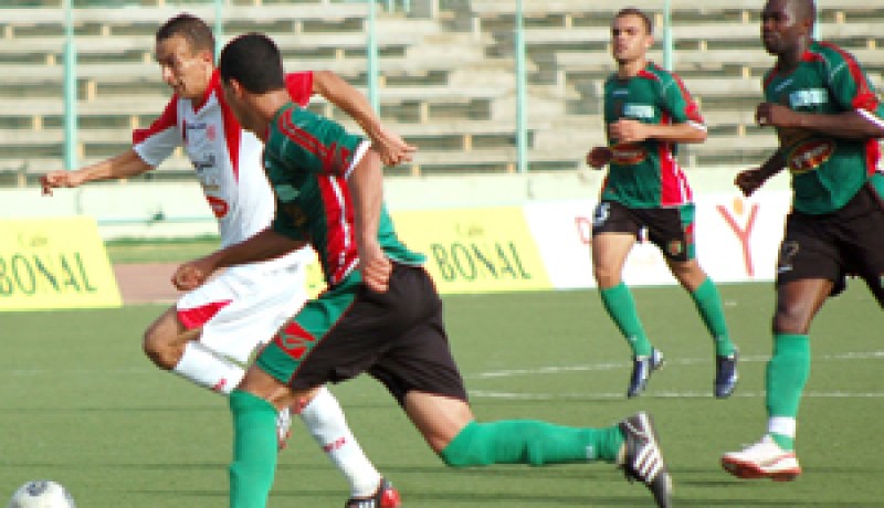 النصرية تبحث عن إهداء الفوز لخديس و العميد يريد التأكيد