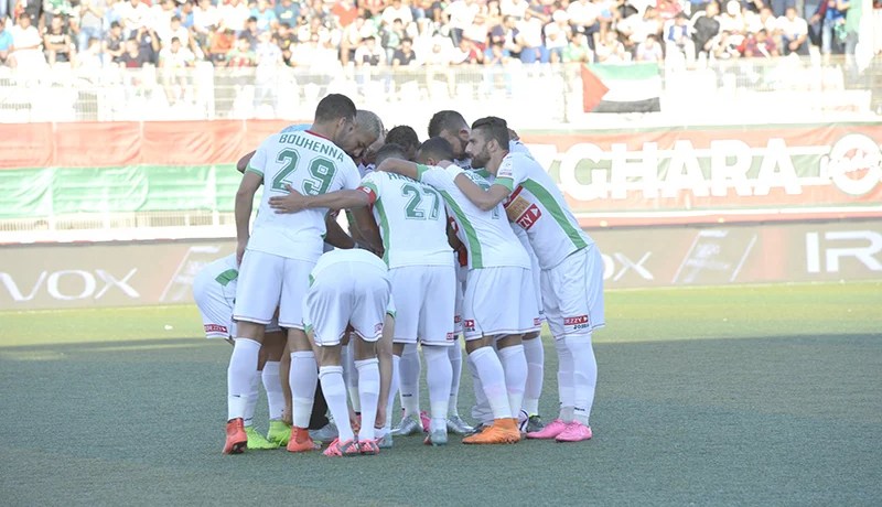 طبيب المولوديـة يـورّط مـرزوقي أمـــام لجنة الانضباط وينفي علمه بالمنشّط