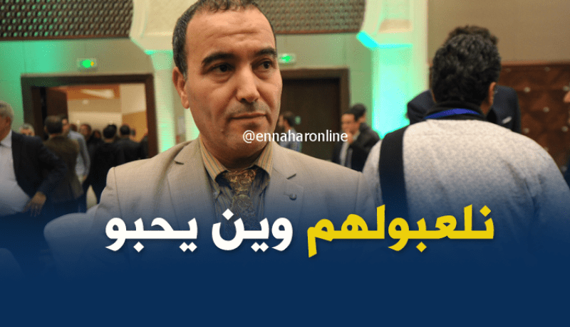 لاج:”سنخوض لقاء نصف نهائي الكأس في أي ملعب يُريده فريق شبيبة القبائل”