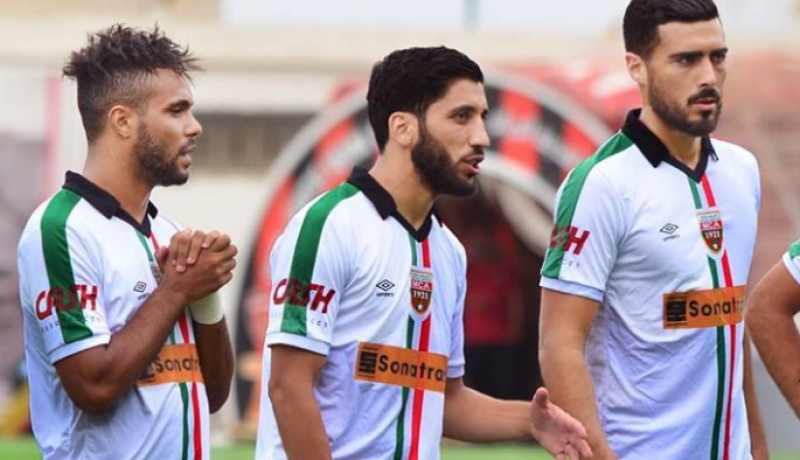 المولودية تسقط في تونس وحلم التتويج القاري يتبخر