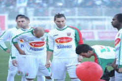 العميد في مهمة تضميد جراحه بتلمسان.. والشناوة يطالبون بالتأهل