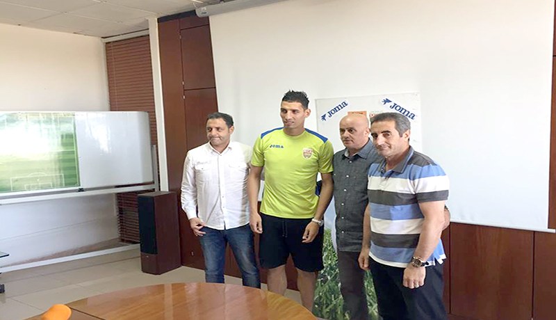 غريب يخطف بوصوف من الحمراوة ويتعاقد معه لموسمين مقابل 150 مليون شهريا