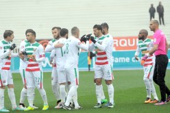 المولودية من أجل نتيجة الأمان ونصف التأهل في دار السلام