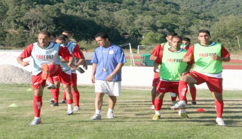 الطاقم الفني يصف مواجهة وفاق سطيف بالمنعرج