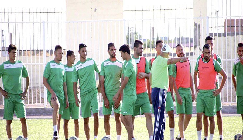 مولودية العلمة..بورديم يجمّد اجتماعات مجلس الإدارة وشلالي يزيح متحزم