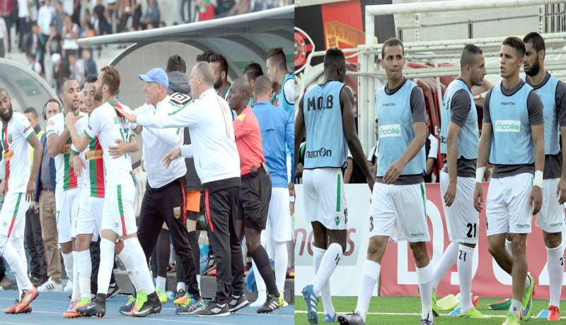 العميد لفك العقدة واستعادة الوصافة و«الموب» لا تملك ما تخسره