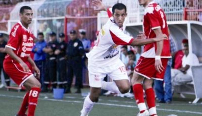 ليمام يجتمع بحاج منصور ويطالبه بتحسين آداء المجموعة