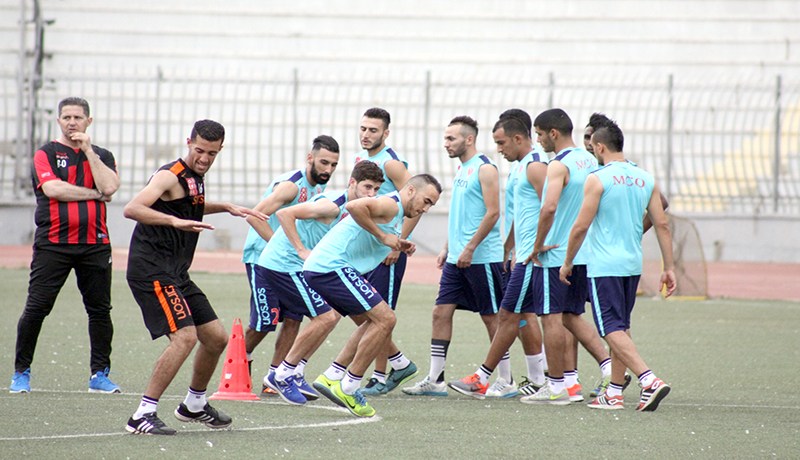 مولودية وهران تستعيد المصابين وتدخل مرحلة الجد في التحضيرات