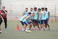 بلعطوي: لا يخيفنا أي فريق هذا الموسم وذاهبون إلى تيزي وزو من أجل الفوز