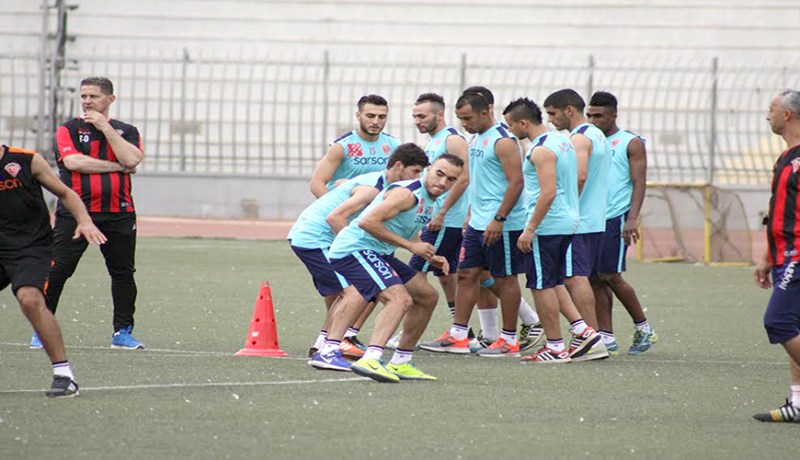 بلعطوي: لا يخيفنا أي فريق هذا الموسم وذاهبون إلى تيزي وزو من أجل الفوز