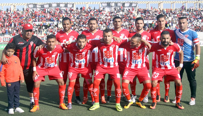 نفطال تقترب من تمويل مولودية وهران