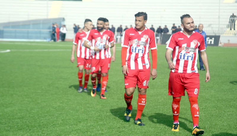 تربص عين تموشنت ينطلق غدا والآمال والأشبال في ربع نهائي كأس الجمهورية