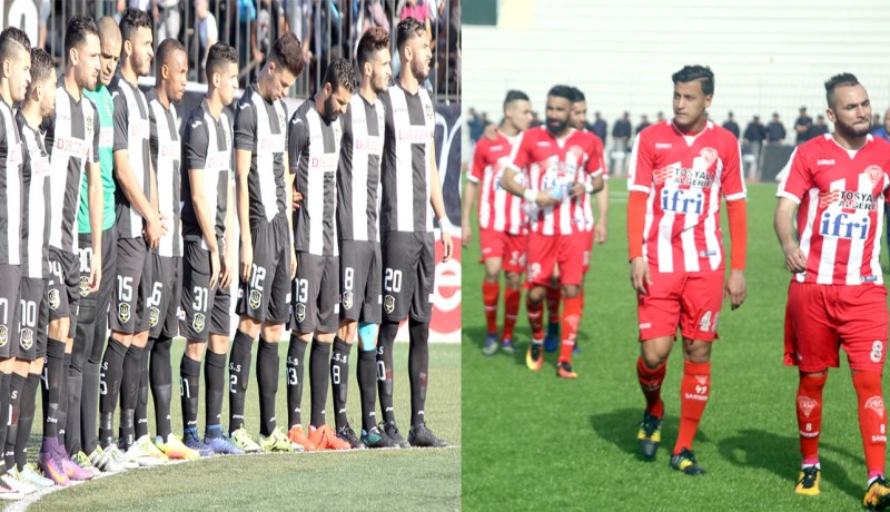 الحمراوة بشعار الإدارة والنيف للفوز على سطيف والوفاق للاقتراب من اللقب