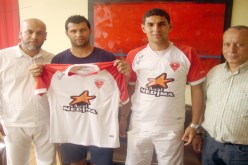 مازاري ومغربي حمراويان رسميا