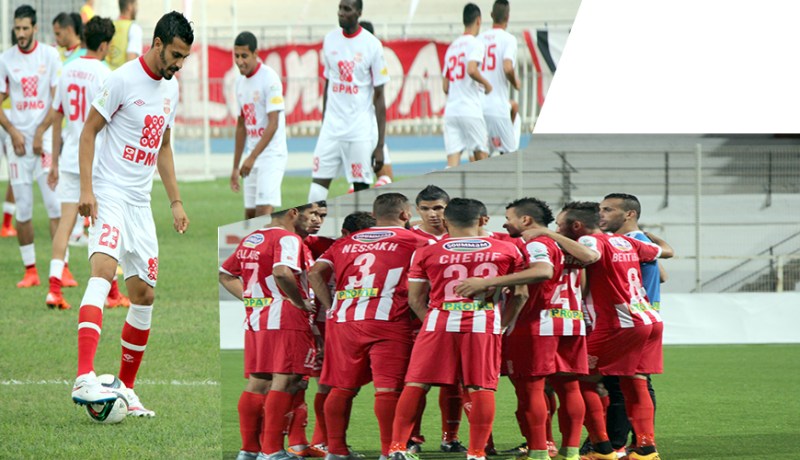 الحمراوة وأبناء العقيبة في الكلاسيكو 102
