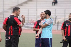 روابح يرمي المنشفة تضامنا مع نزار وبلهاني يلحق به
