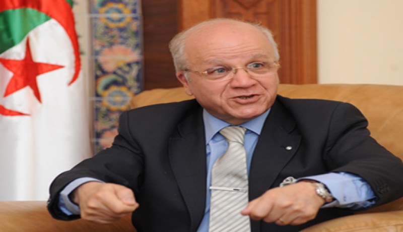 مدلسي يستقبل وفدا أوروبيا مكلفا بتحضير بعثة مراقبة الانتخابات التشريعية