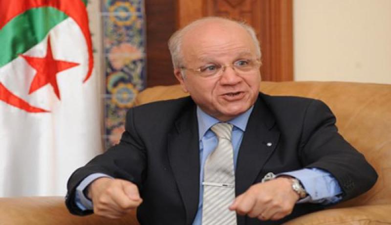 مدلسي يستقبل رئيس بعثة ملاحظي الاتحاد الأوروبي المكلفة بمتابعة الانتخابات التشريعية في الجزائر