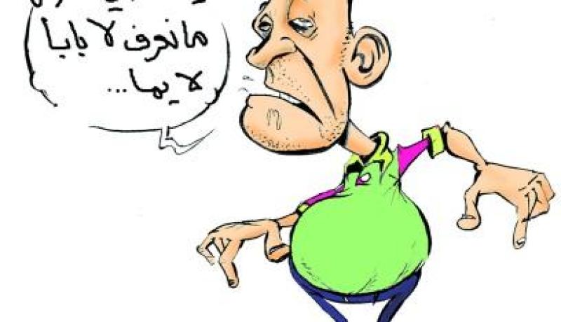 يطالبان بسجن ابنهما لأنه يبع ملابسهما لتأمين”الزطلة”
