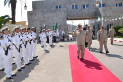 قايد صلاح يشرف على عمل ملتقى وطني حول دراسة مسرح العمليات الاستراتيجية