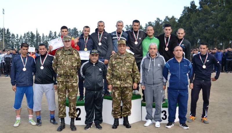 بالصور..الجيش يُنظم اليوم الوطني للعدْو