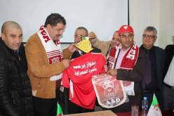 مدوار بوهران لتكريس المصالحة واليد في اليد مع بابا تصنع الحدث