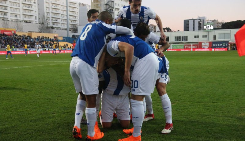 براهيمي يقود بورتو لتحقيق الفوز في 45 دقيقة فقط !