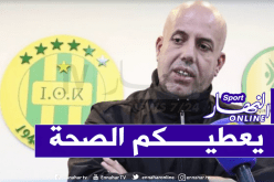 بالفيديو.. ملال: “الشعب الجزائري معروف بكرمه وروح التضامن”