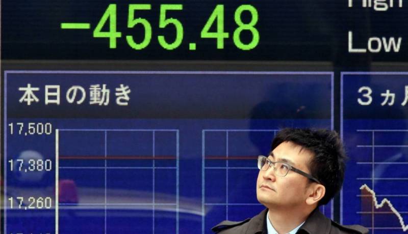 نيكي يهبط 0.41 بالمائة في بداية التعاملات