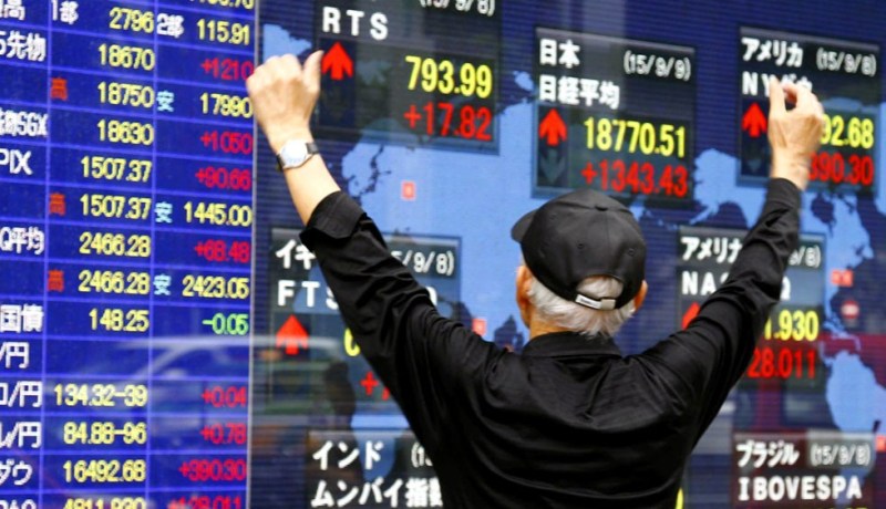 نيكي يبدأ تعاملات طوكيو مرتفعا 0.03 بالمائة