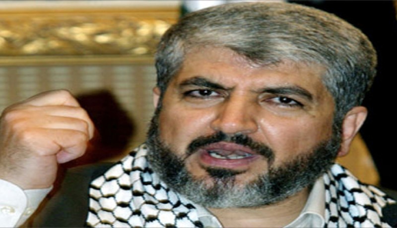 مشعل يبدي رغبته في عدم الترشح لرئاسة المكتب السياسي