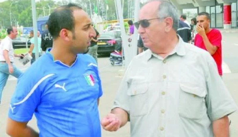 متأسف لخسارة الغابون ورد الأنـصـــار ضـد لاعــبــي الخضـر غــيـــر مقـبــول