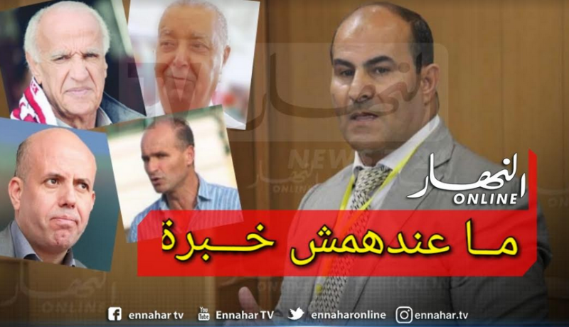 مدوار: “لهذا السبب فشلت الأندية الجزائرية في المنافسات الإفريقية”