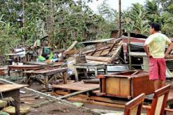 ارتفاع حصيلة قتلى الإعصار بوفا في الفلبين الى 475  شخصا