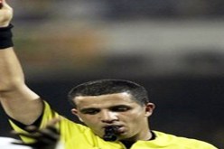 الحكم الجزائري بنوزة يدير أول مباراة له في الكان