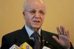 مدلسي يستقبل السفير الجديد لتركيا بالجزائر