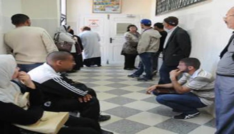 عجز كبير في الأطباء الأخصائيين بولاية سعيدة