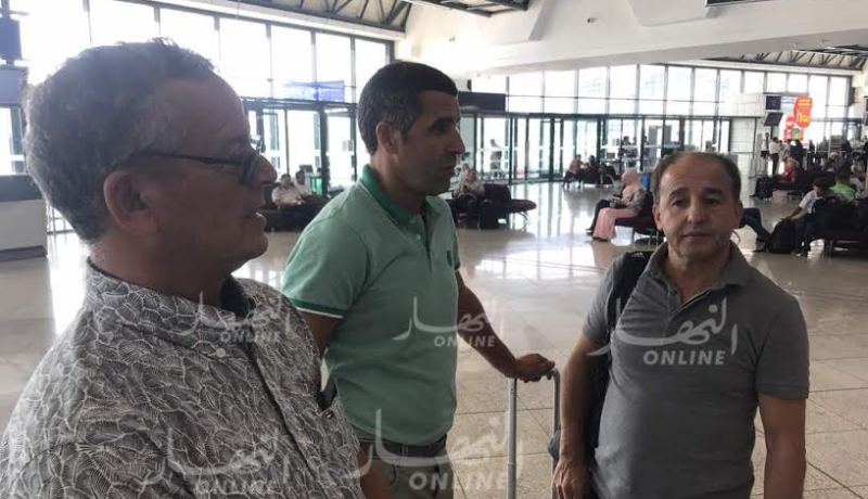 مدان يلتقي بلومي والمغربي النيبت في رحلته إلى بانغول