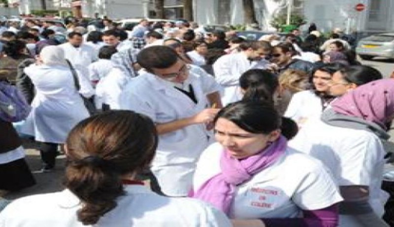 التكتل المستقل للأطباء المقيمين الجزائريين يعلق الإضراب المفتوح إبتداء من 17 جويلية