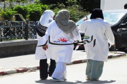 طبيب‮ ‬يتعرض للضرب كل ساعتين من قبل مرافقي‮ ‬المرضى