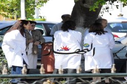 ولد عباس للنهار‮:‬‮ ‬ترسيم كافة الأطباء المقيمين في‮ ‬مناصب عملهم بعد انتهائهم من التخصّص‬