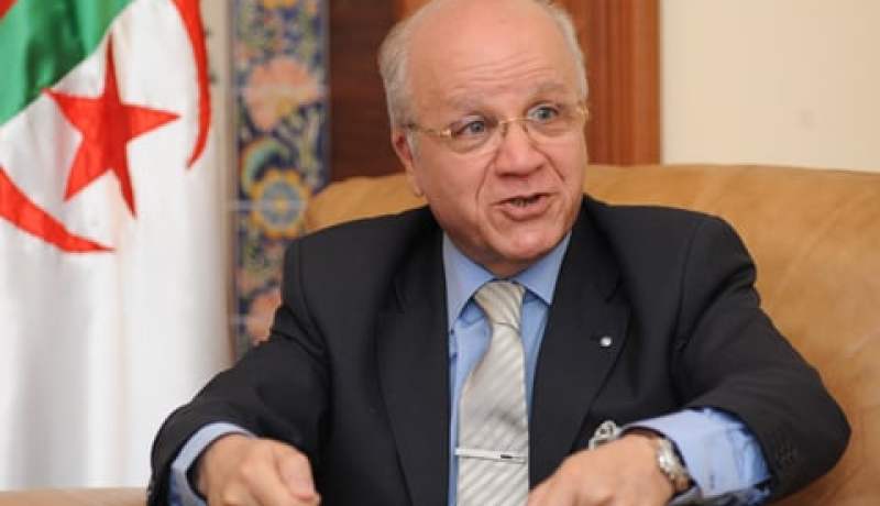 مدلسي : الجزائر ستضطلع بمسؤولياتها لحماية حدودها